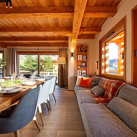 La Manigodine Chalet *