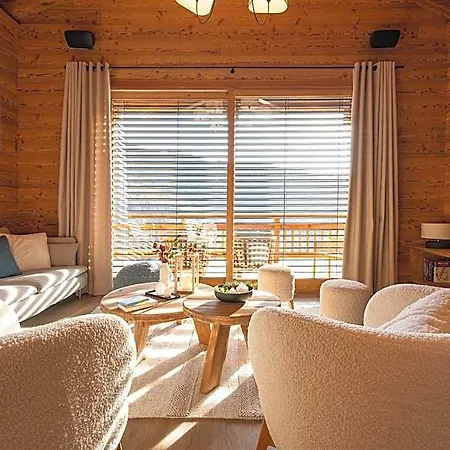 La Manigodine Chalet *
